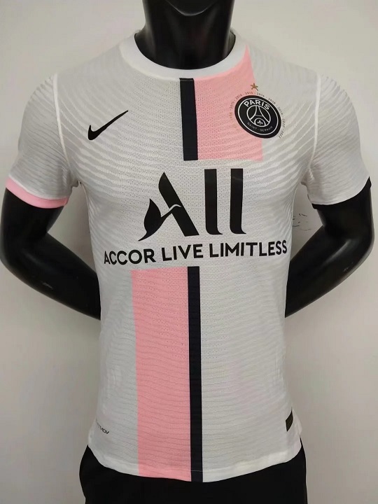 AAA Quality PSG 21/22 10th Champion Away Jersey(Player)